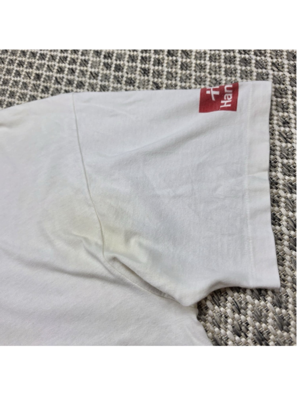 Vintage Michael Jordan RMCC Celebrity Golf Classic T Shirt USA XL White 90s - Picture 5 of 10